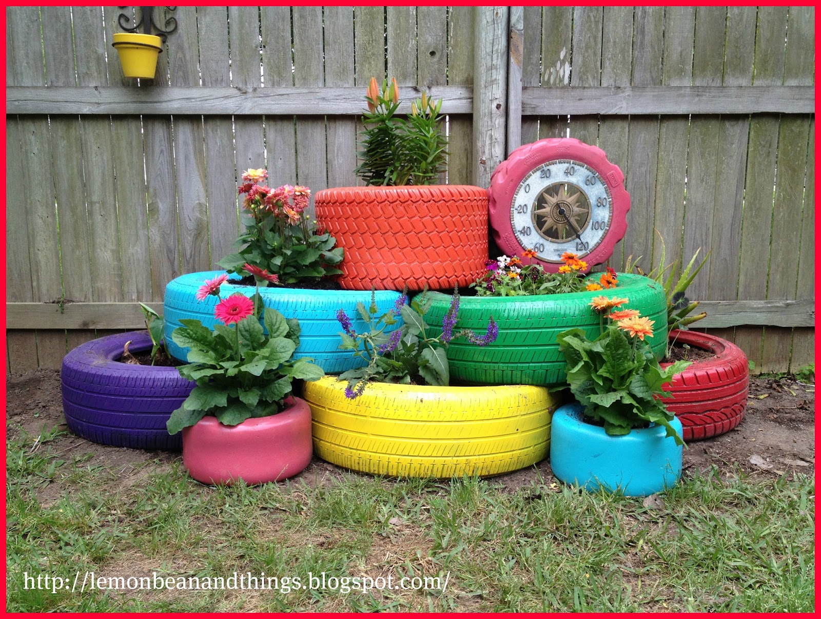 DIY : Fabriquez un pot à réserve d'eau en béton pour vos plantes d'intérieur